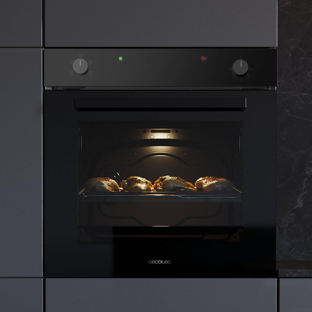 Four encastrable Bolero Hexa C126000 77 L 2800 W convection Steam Assist Steam EasyClean 5 positions classe énergétique A