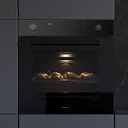 Four encastrable Bolero Hexa C126000 77 L 2800 W convection Steam Assist Steam EasyClean 5 positions classe énergétique A