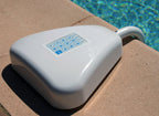 Alarme de piscine Classic avec clavier digital détection de mouvement portée 7 m niveau sonore 115 dB alimentation 4 piles D