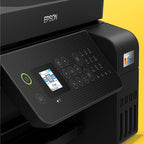 Imprimante multifonction A4 Wi-Fi EcoTank ET-4800 1600 W avec réservoirs d’encre écran LCD chargeur automatique et fax