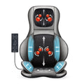 Siège Massant Shiatsu pour Dos et Cou 2309A Massage 2D 3D avec Chaleur Compression Réglable 3 Intensités