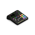 Console de production audio RØDECaster Duo 4 canaux USB-C Bluetooth 2 entrées combo 4 faders et 6 pads SMART