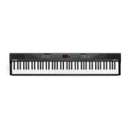 Clavier piano numérique Recital Play 88 touches avec support réglable pédale sustain casque et housse de transport