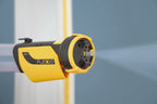 Pistolet à peinture W 950 FLEXiO 630 W réservoir 800 ml tuyau 3,5 m avec lance de pulvérisation 70 cm
