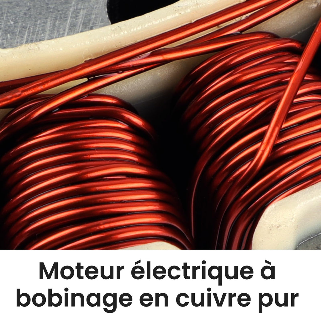 Groupe Électrogène Inverter Portable 3500 W Essence 4 Temps 3200 W 230 V 50 Hz Moteur 223 cm³ Réservoir 7,5 L
