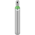 Bouteille de Gaz Argon CO2 B10 10 L 200 bar 2,4 m³ Soupape W21,8x1/14 DIN 477 Capot de Protection