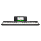 Clavier piano numérique Recital Play 88 touches avec support réglable pédale sustain casque et housse de transport