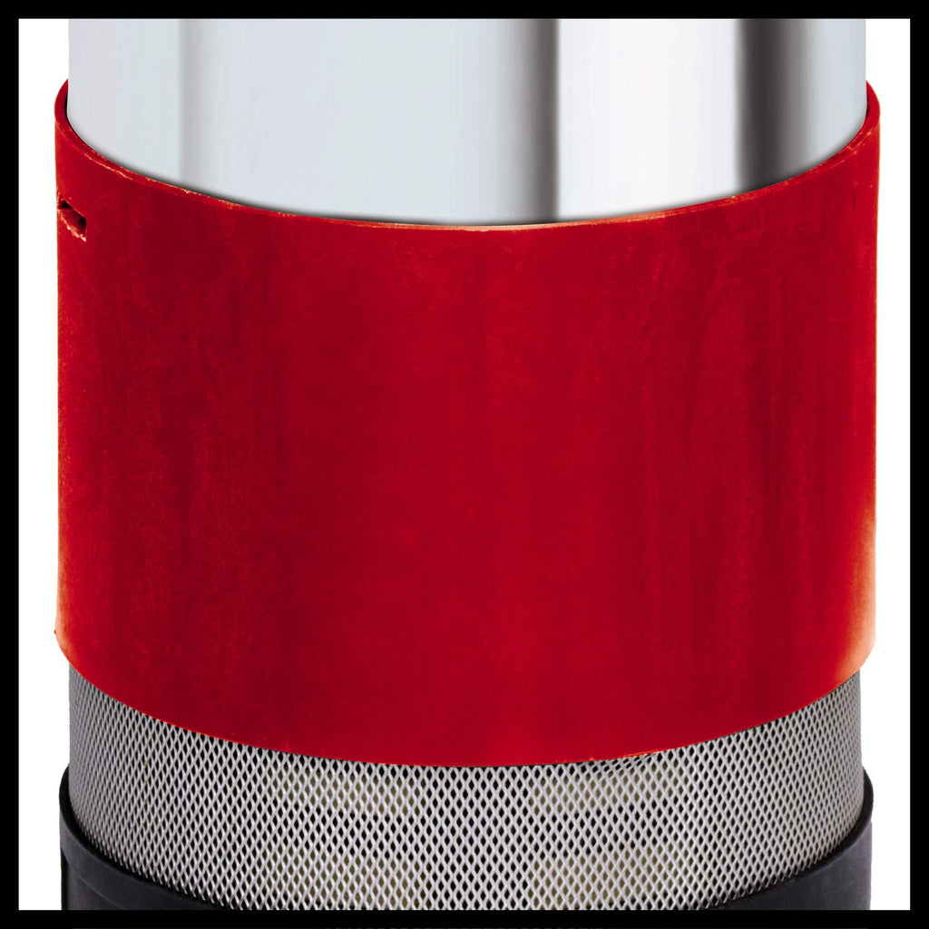 Pompe à eau immergée automatique GE-PP 1100 N-A 1100 W débit 6000 l/h hauteur 12 m raccord 33,3 mm