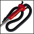 Ponceuse pour cloisons sèches TE-DW 225 X 750 W 230 V plateau Ø225 mm avec manche télescopique et accessoires