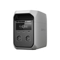 Station électrique portable Delta 3 Classic 1024 Wh batterie LFP 1800 W 3600 W crête charge solaire UPS 10 ms