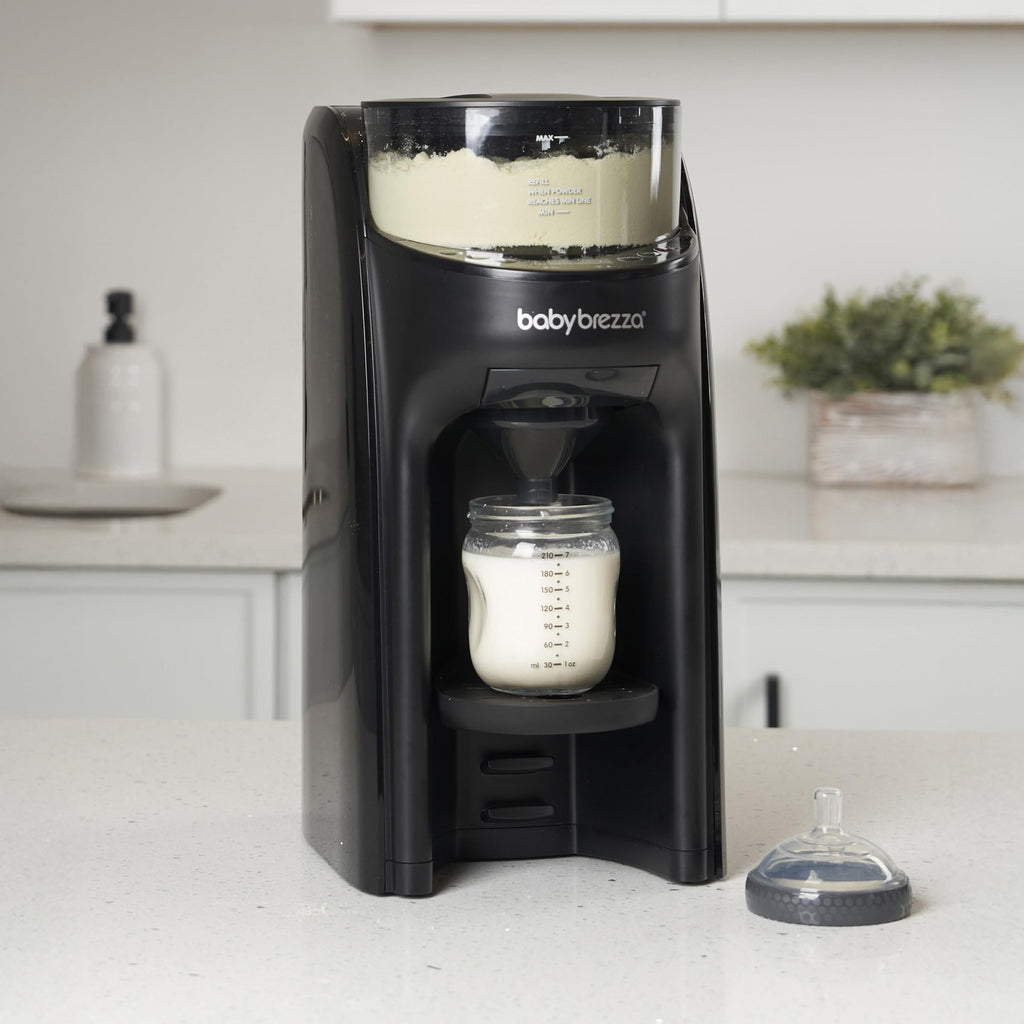 Préparateur automatique de biberons Formula Pro Advanced 60 à 300 ml 3 températures réservoir d’eau compatible lave-vaisselle