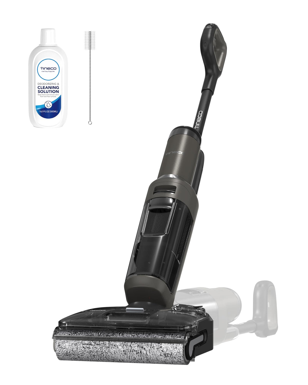 Aspirateur laveur sans fil Floor One i6 Stretch 20 kPa 40 min 180° 21,6 V avec station de charge