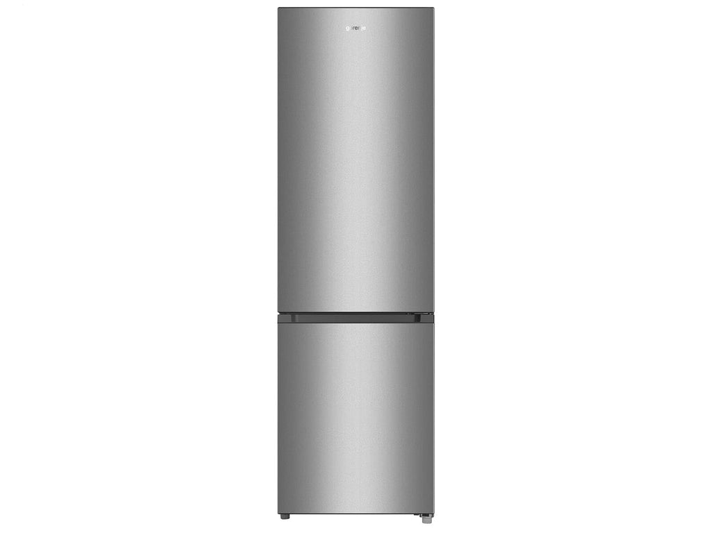 Réfrigérateur-congélateur RK4182PS4 264 L 2 portes congélateur en bas dégivrage automatique finition argentée