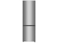Réfrigérateur-congélateur RK4182PS4 264 L 2 portes congélateur en bas dégivrage automatique finition argentée