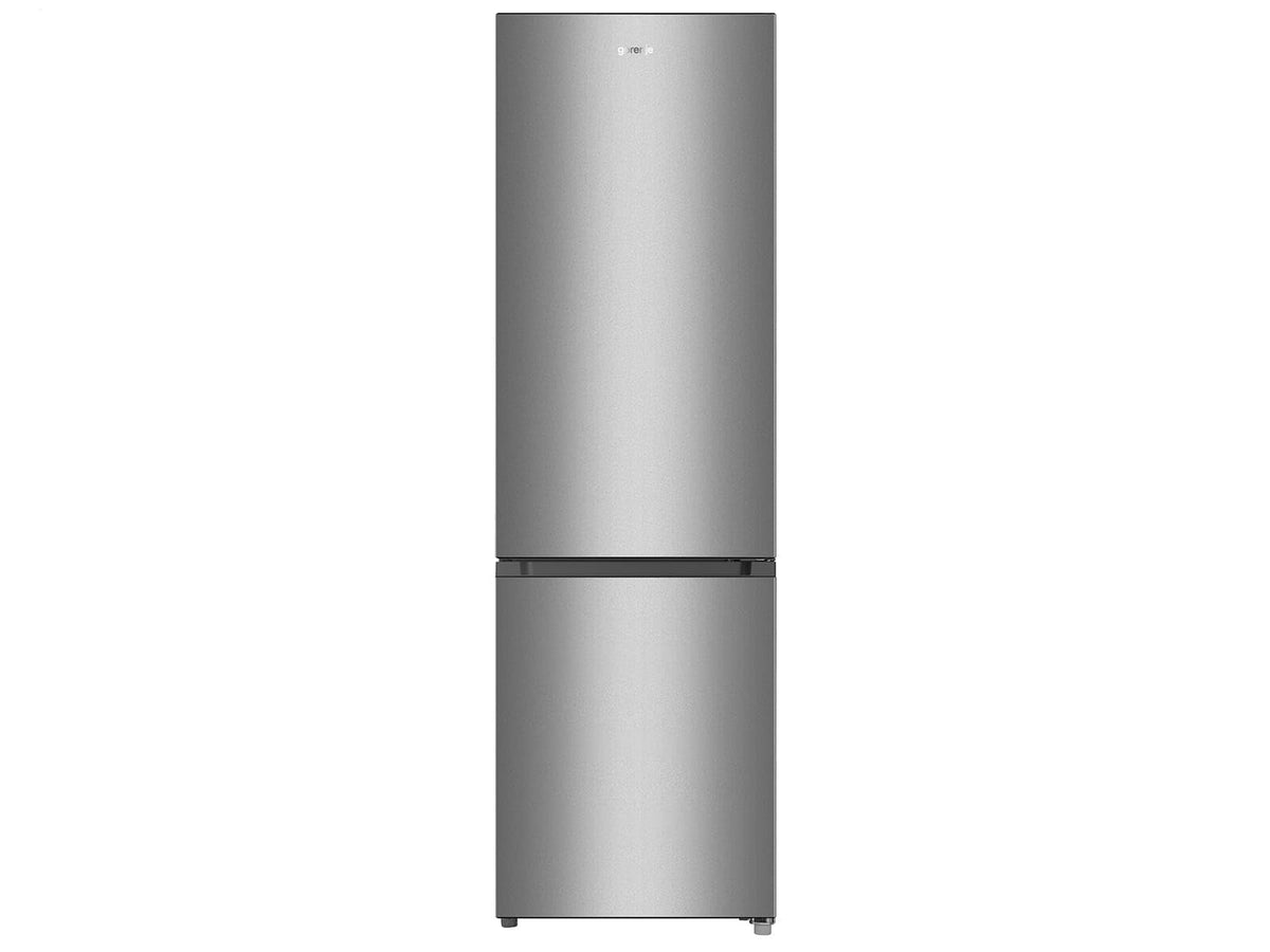 Réfrigérateur-congélateur RK4182PS4 264 L 2 portes congélateur en bas dégivrage automatique finition argentée