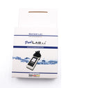 Photomètre électronique PoolLab 2.0 POL02 testeur d'eau piscine et spa 24 paramètres 3 chambres de mesure Bluetooth Wi-Fi IP68