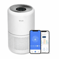 Purificateur d'air Core300S HEPA CADR 240 m³/h contrôle par application capteur de qualité de l'air 50 m² blanc