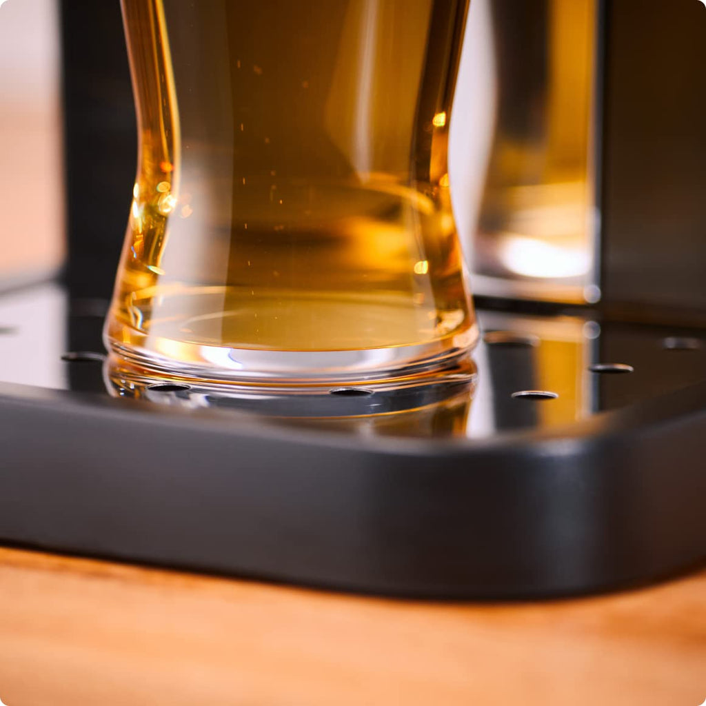 Tireuse à bière pression avec fût 6 L machine à bière à domicile refroidissement à 3 °C écran LED température