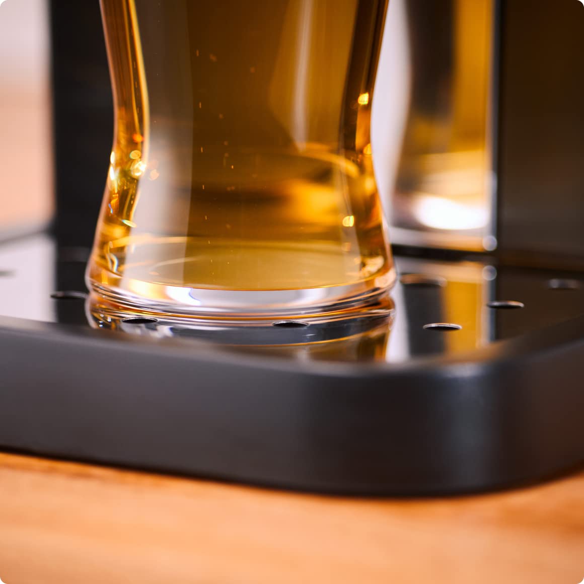 Tireuse à bière pression avec fût 6 L machine à bière à domicile refroidissement à 3 °C écran LED température