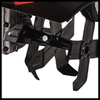 Motobineuse électrique GC-RT 1545 M 1500 W largeur 45 cm profondeur 22 cm avec 6 fraises et guidon pliable