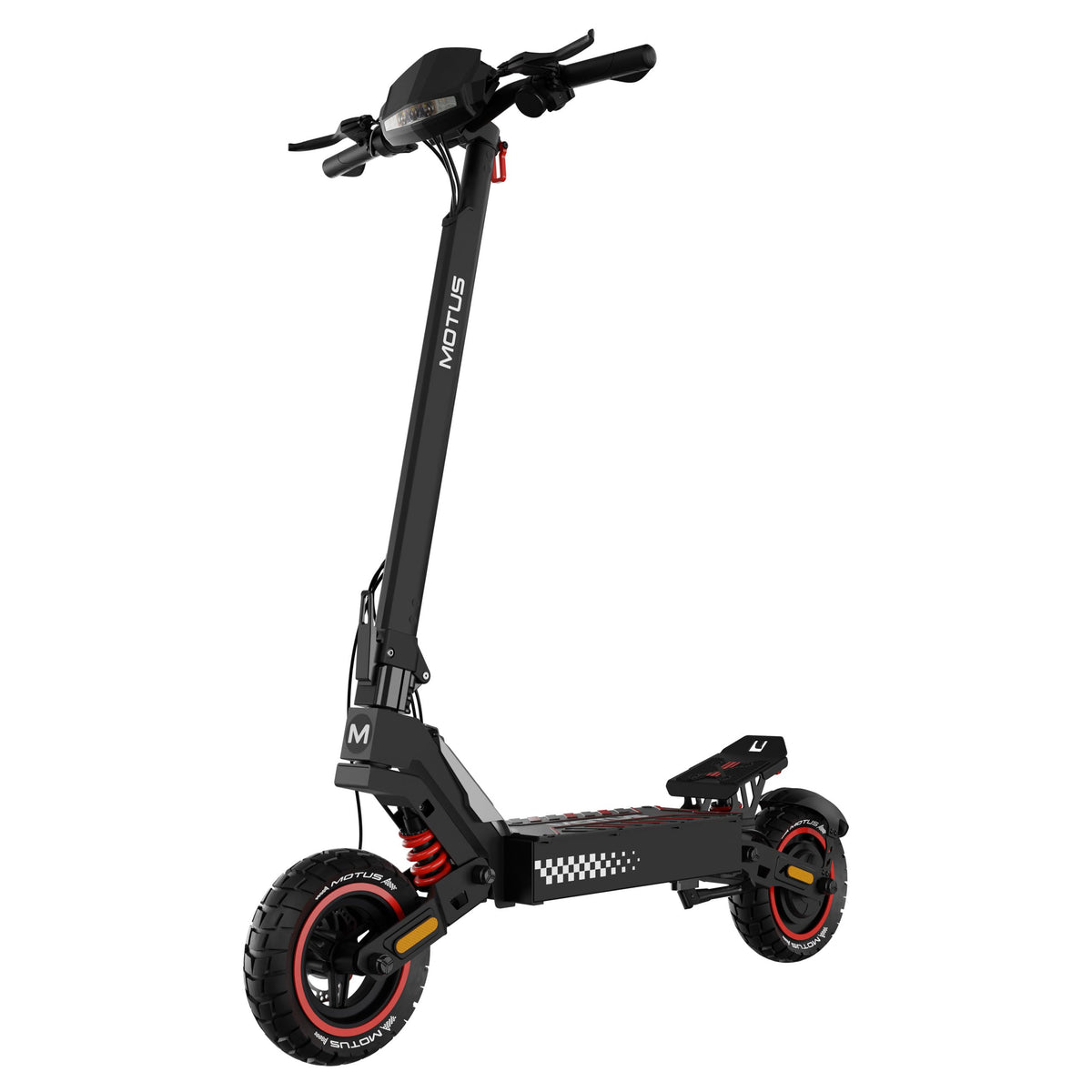 Trottinette électrique Daytona 10 1000 W batterie 48 V 13,5 Ah autonomie 60 km roues 10 pouces double suspension freins à disque