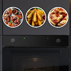 Four encastrable Bolero Hexa C126000 77 L 2800 W convection Steam Assist Steam EasyClean 5 positions classe énergétique A