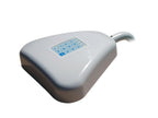 Alarme de piscine Classic avec clavier digital détection de mouvement portée 7 m niveau sonore 115 dB alimentation 4 piles D