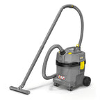 Aspirateur Eau et Poussières NT 22/1 Ap L 1300 W 22 L Tuyau 1,9 m Filtre PES Suceur Sols Humides Secs Buse de Fentes