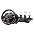 Volant de course à retour de force T300 RS GT pour PS5 PS4 et PC avec pédalier 3 pédales USB moteur brushless 16 bits