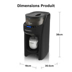 Préparateur automatique de biberons Formula Pro Advanced 60 à 300 ml 3 températures réservoir d’eau compatible lave-vaisselle