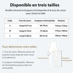 Bottes de pressothérapie pour jambes FT-082A-M taille M 4 chambres 8 niveaux de compression 50 à 120 mmHg écran LCD