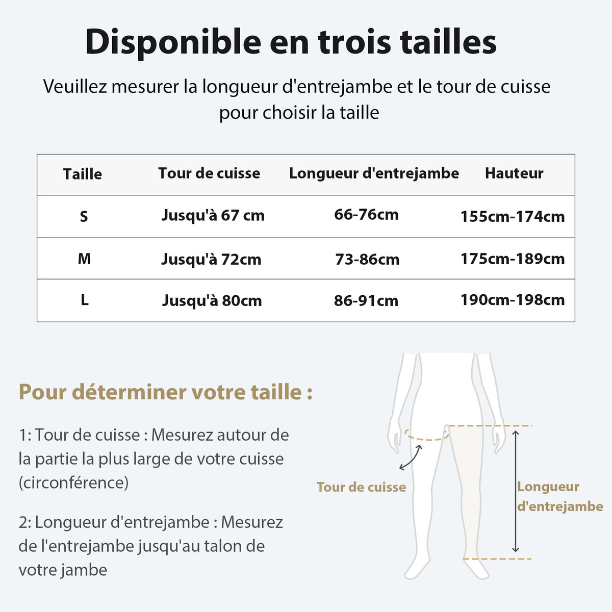 Bottes de pressothérapie pour jambes FT-082A-M taille M 4 chambres 8 niveaux de compression 50 à 120 mmHg écran LCD