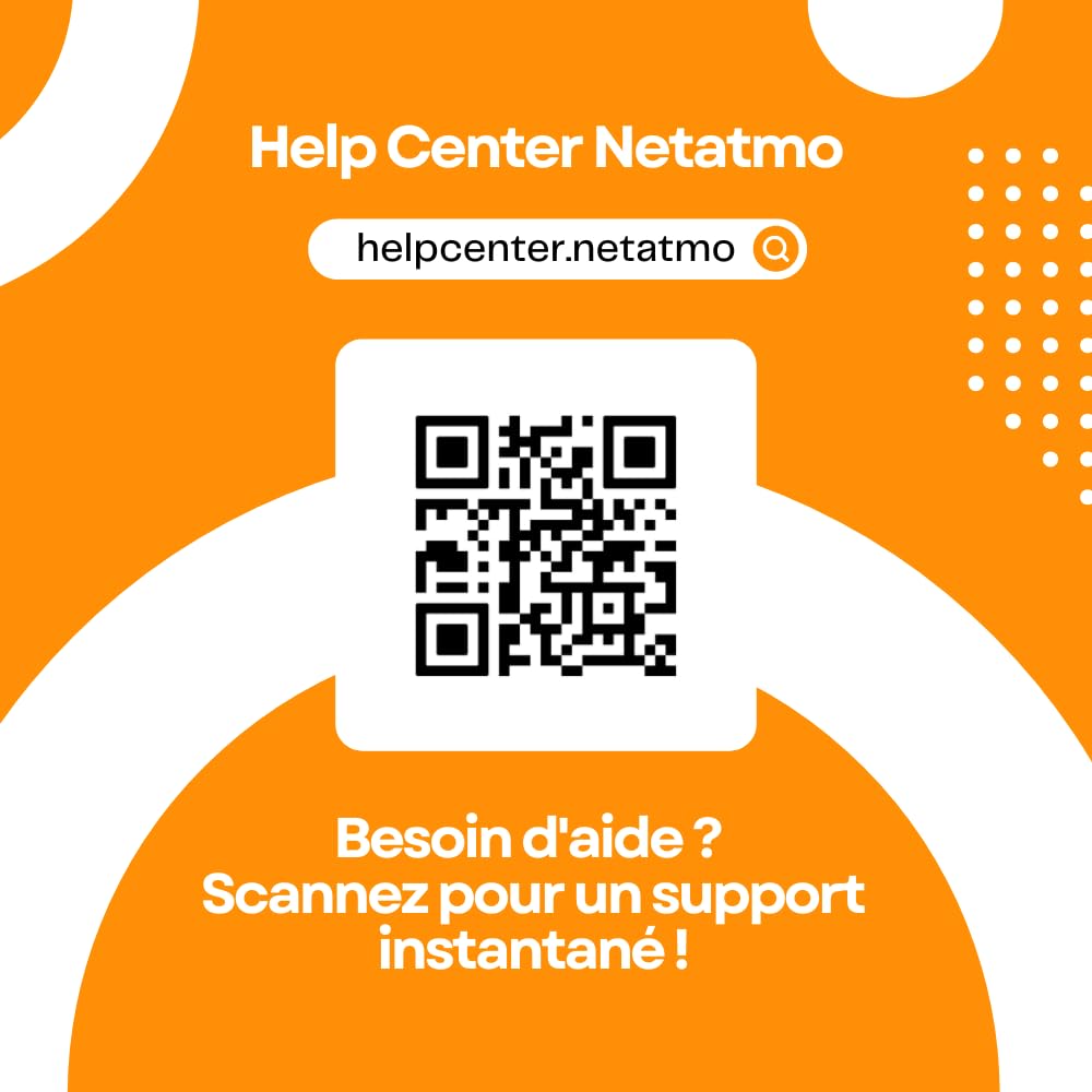 Station météo connectée ORIGINAL 2e génération NWS-S-EC température humidité qualité de l'air UV pollens Alexa Google Home