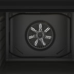 Four Encastrable BBIE12000X 66 L 2400 W 6 Fonctions SteamShine Éclairage Halogène Inox 59,5 x 59,4 x 56,7 cm