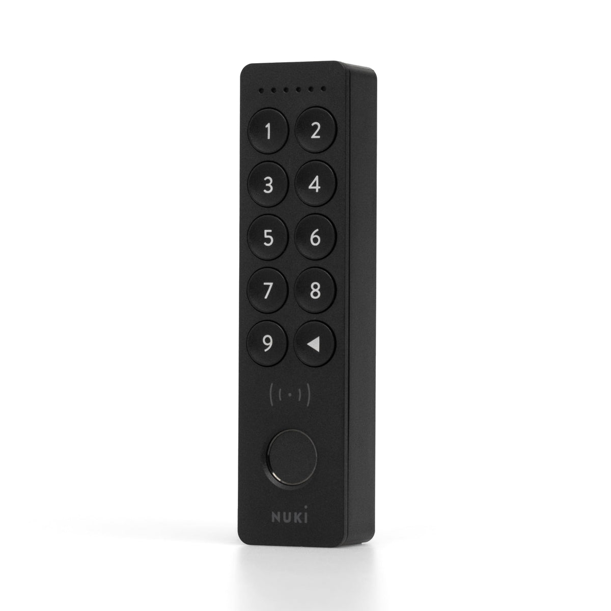 Clavier pour serrure connectée Keypad 2 NFC 2026 Bluetooth déverrouillage par NFC empreinte digitale ou code IP54
