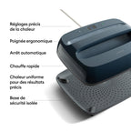 Presse à chaud EasyPress SE 30,5 x 25,3 cm 205 °C pour transfert thermique sur t-shirts sacs coussins