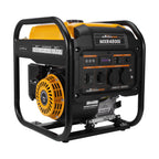 Groupe Électrogène Inverter MXR4800I Essence 3800 W 3500 W 230 V 50 Hz 223 cm³ 2 Prises 230 V 2 Ports USB