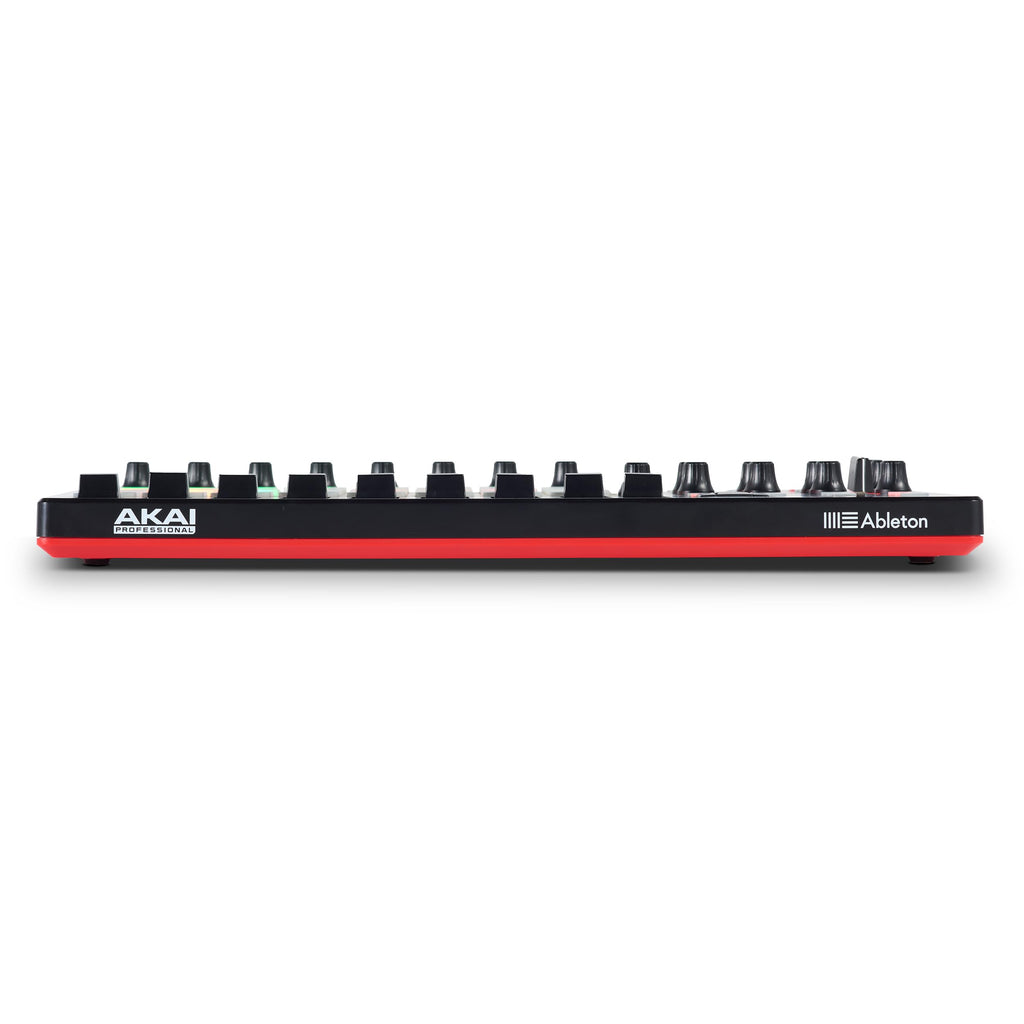 Contrôleur MIDI USB APC40 MKII 40 pads RGB 5 x 8 9 faders 8 molettes crossfader A/B Ableton Live Mac PC
