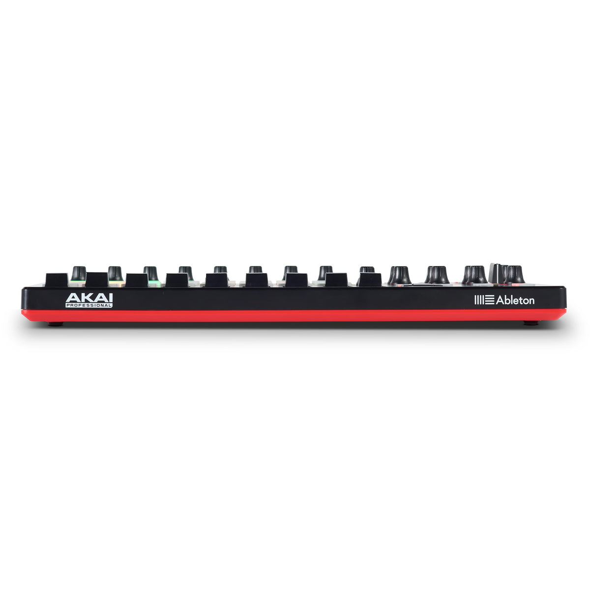 Contrôleur MIDI USB APC40 MKII 40 pads RGB 5 x 8 9 faders 8 molettes crossfader A/B Ableton Live Mac PC