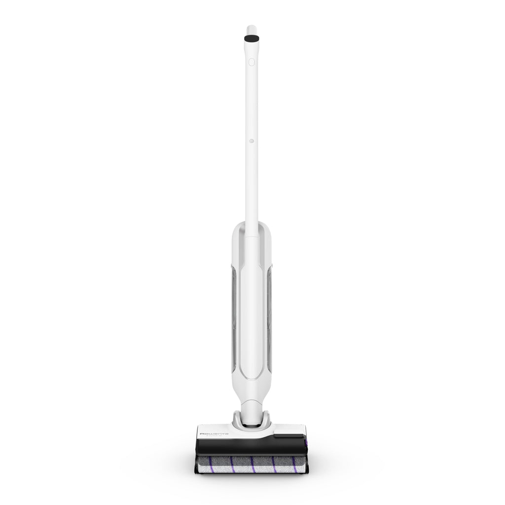 Aspirateur laveur sans fil X-Clean 10 21,6 V 200 W autonomie 60 min nettoyage séchage automatique rouleau autopropulsé écran LED
