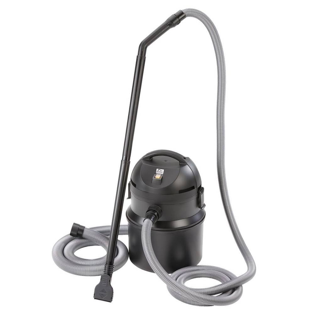 Aspirateur de bassin PondoMatic 3 1400 W 30 L avec tuyau d'aspiration 4 m et tuyau de vidange 2 m