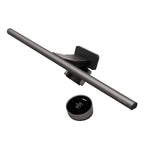 Lampe de bureau LED ScreenBar Halo 2 éclairage avant arrière 5 W 5 V réglable Bluetooth télécommande sans fil dimmable