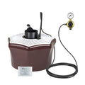 Piège à Moustiques Mosquitaire CO2 BG-Sweetscent Kit BG-Booster 4 W Adaptateur 12 V Câble 8 m 2 Pièces
