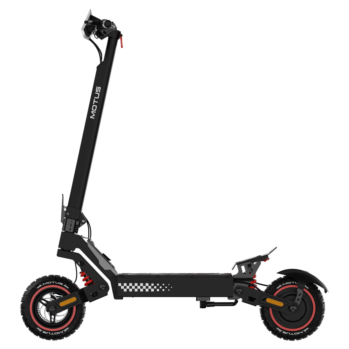 Trottinette électrique Daytona 10 1000 W batterie 48 V 13,5 Ah autonomie 60 km roues 10 pouces double suspension freins à disque