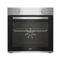 Four Encastrable BBIE12000X 66 L 2400 W 6 Fonctions SteamShine Éclairage Halogène Inox 59,5 x 59,4 x 56,7 cm