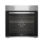 Four Encastrable BBIE12000X 66 L 2400 W 6 Fonctions SteamShine Éclairage Halogène Inox 59,5 x 59,4 x 56,7 cm