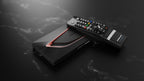 Lecteur Multimédia 4K Z12 Ultra Android 12 Dolby Vision Atmos HDR10+ WiFi 6E Gigabit LAN 4 Go RAM 128 Go
