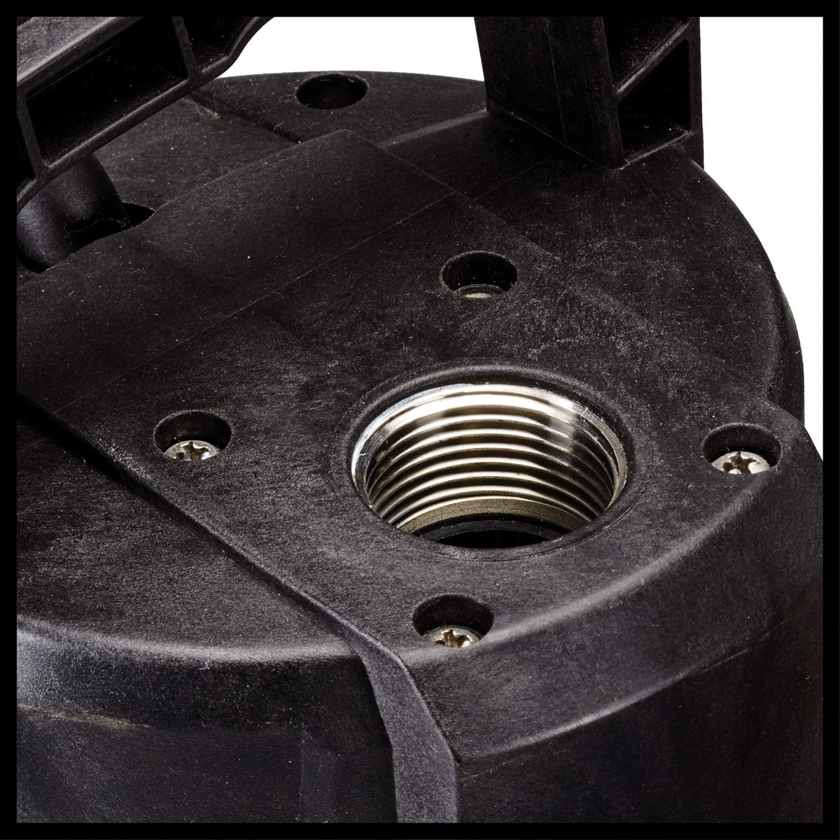 Pompe à eau immergée automatique GE-PP 1100 N-A 1100 W débit 6000 l/h hauteur 12 m raccord 33,3 mm