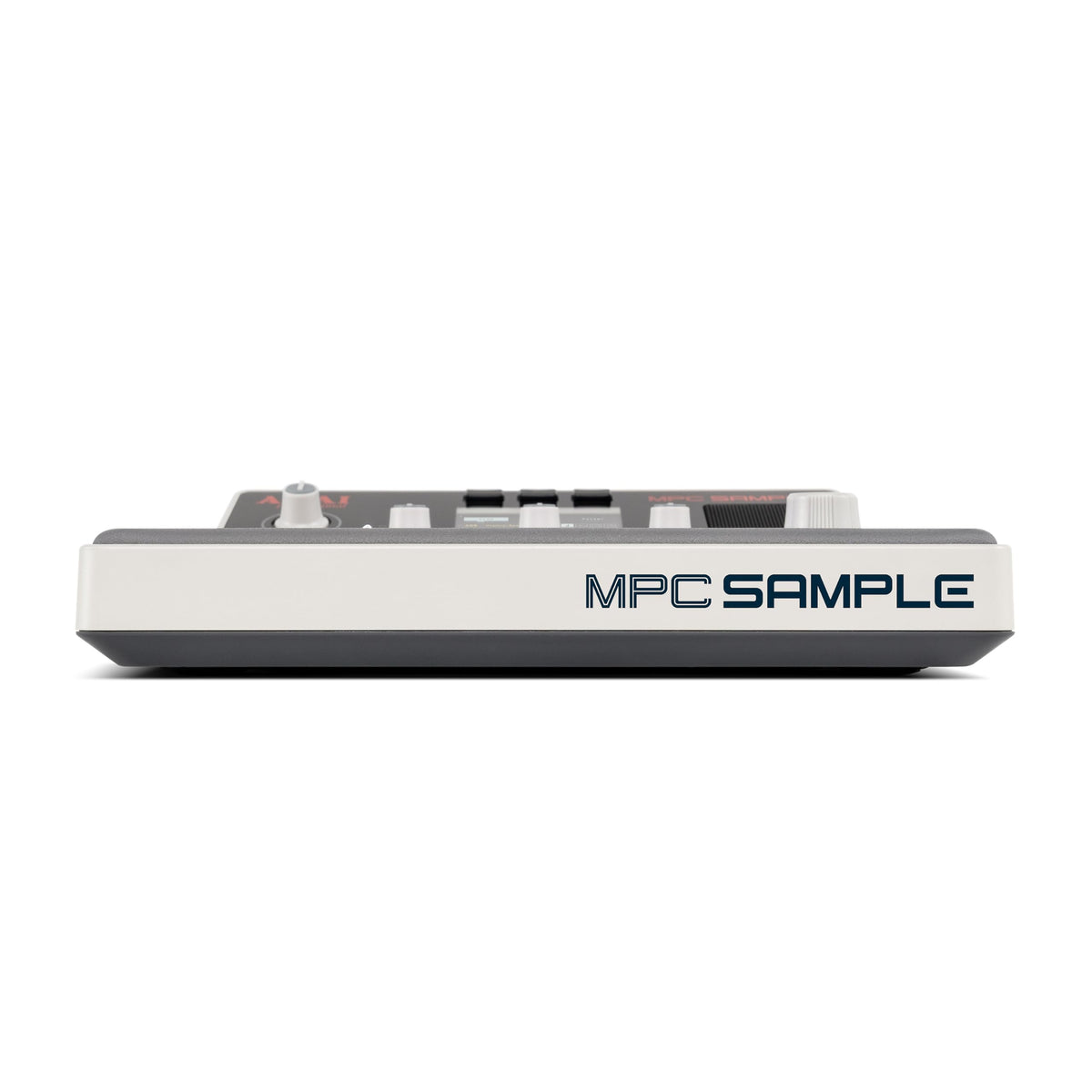 Échantillonneur Portable MPCSAMPLE Séquenceur 16 Pads Écran 2,4 Pouces Batterie Rechargeable Microphone Haut-Parleur USB-C