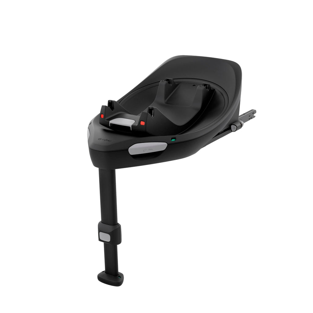 Base ISOFIX Base G pour Siège Auto Cloud G i-Size et Sirona G i-Size Rotation 360° Fixation ISOFIX Noir